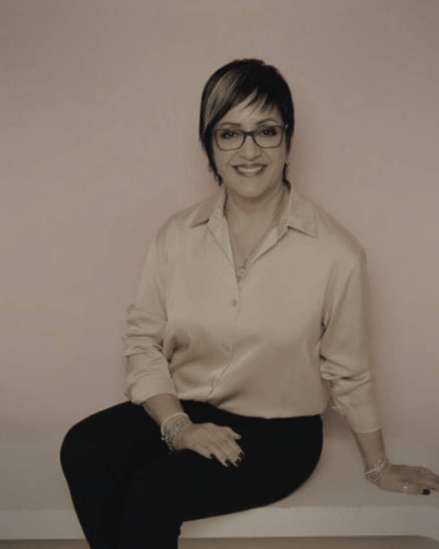 Riz, co-founder of Transcend Wellness London
